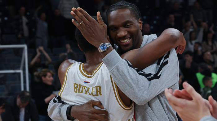 Navijači Zvezde u transu - Ovo znači da Batler ostaje i naredne sezone?!