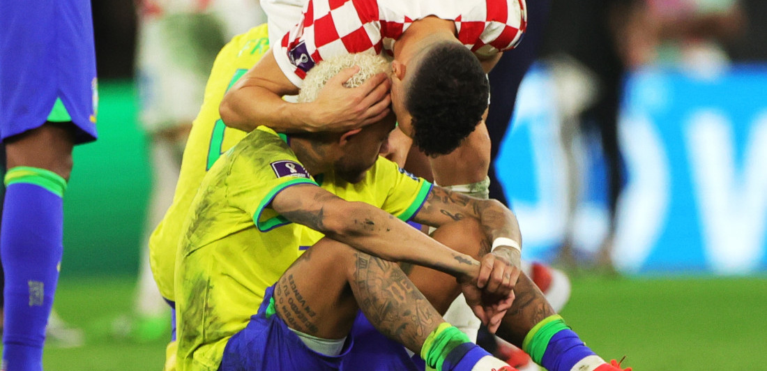 Mislio sam da ću umreti... Nejmar se prisetio poraza od Hrvatske: Imao sam osećaj da sam u kovčegu