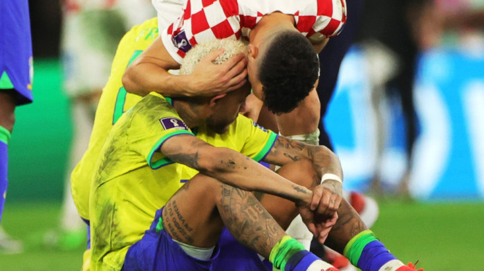 Mislio sam da ću umreti... Nejmar se prisetio poraza od Hrvatske: Imao sam osećaj da sam u kovčegu