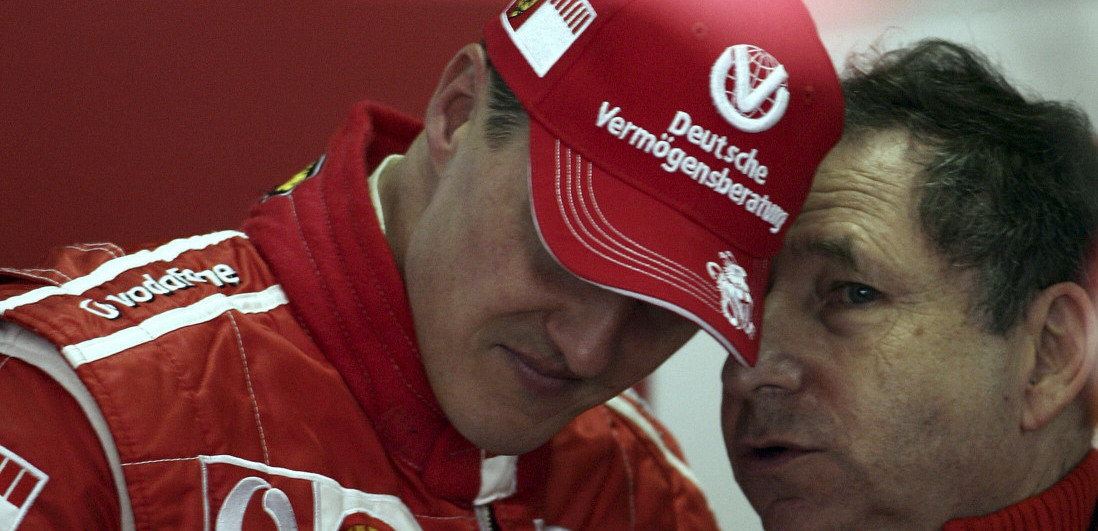 Deo je mog života! Legenda Ferarija progovorila o Šumaheru: Redovno ga posećujem...