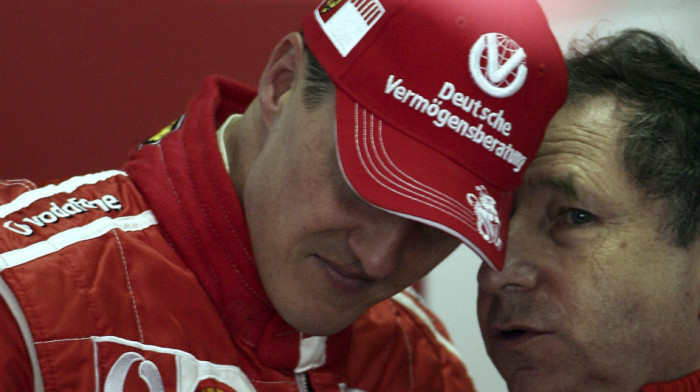 Deo je mog života! Legenda Ferarija progovorila o Šumaheru: Redovno ga posećujem...