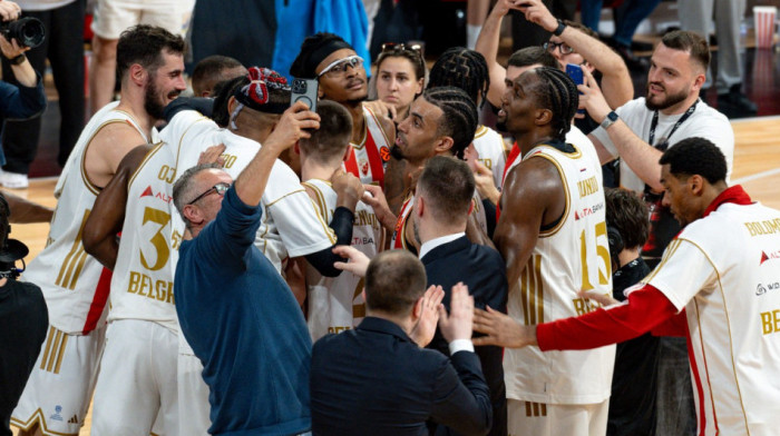 Ovo interesuje svakog navijača Zvezde: Šta čeka crveno-bele u plej-inu, a šta u plej-ofu Evrolige