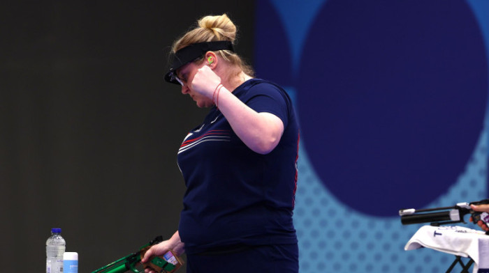 Novi veliki uspeh: Zorana Arunović osvojila bronzanu medalju na Svetskom kupu