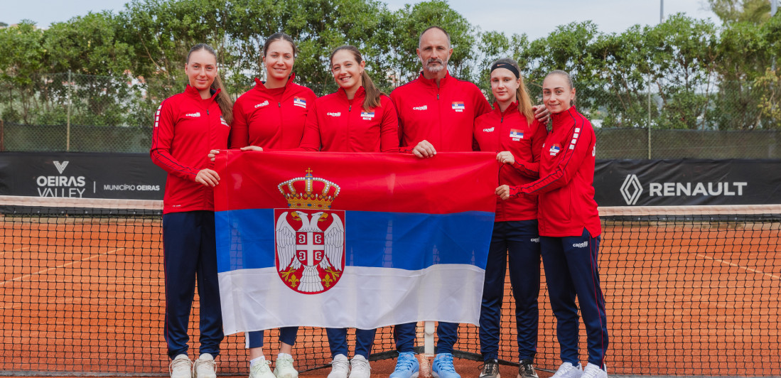 Šteta, ništa od povratka u elitu: Francuskinje srušile Srbiju na poslednjem stepeniku