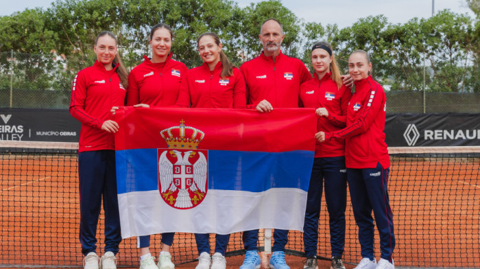 Šteta, ništa od povratka u elitu: Francuskinje srušile Srbiju na poslednjem stepeniku