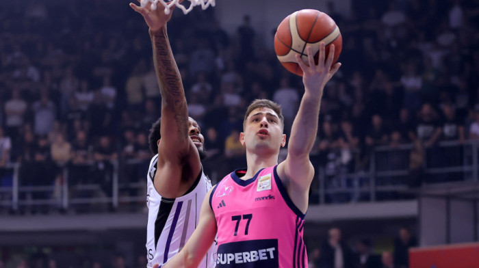 Sa Stojakovićem stigao do F4, a sada traži novi koledž: Bivši igrač Partizana na tržištu