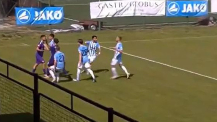 (VIDEO) Crni Ante, šta uradi?! Region bruji o potezu Hrvata, publika je ostala bez teksta