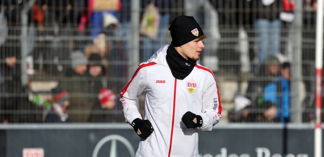 U Štutgartu prelomili - Lazar Jovanović mora na pozajmicu, ali ne u Zvezdu