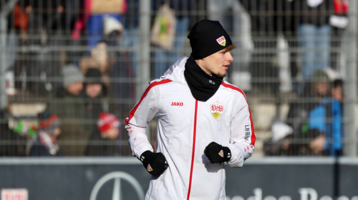 U Štutgartu prelomili - Lazar Jovanović mora na pozajmicu, ali ne u Zvezdu