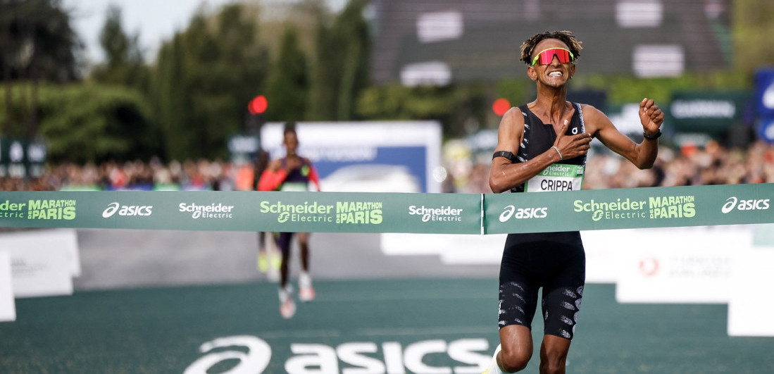 Spektakl u Parizu: Italijan pobedio na maratonu, srušen i rekord u ženskoj konkurenciji