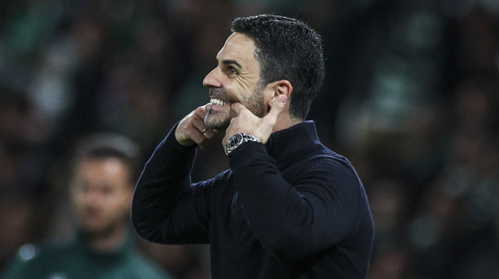 Arteta dobio ultimatum: Ili pehar ili otkaz! Arsenal izabrao i naslednika...