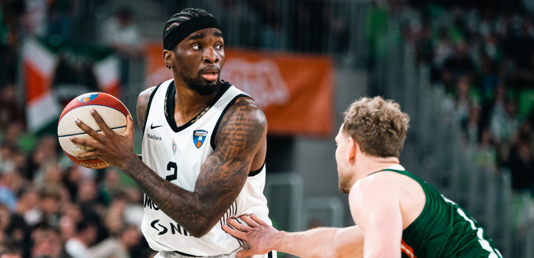 Biće drame u Ljubljani - Partizan konstantno zaostaje