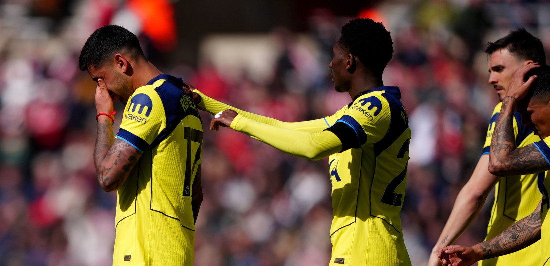 "Crne mačke" odnele šalu: Totenhem na pragu ispadanja iz Premijer lige!