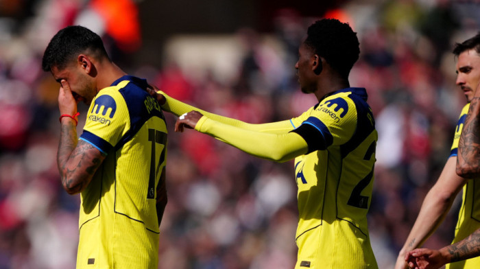 "Crne mačke" odnele šalu: Totenhem na pragu ispadanja iz Premijer lige!