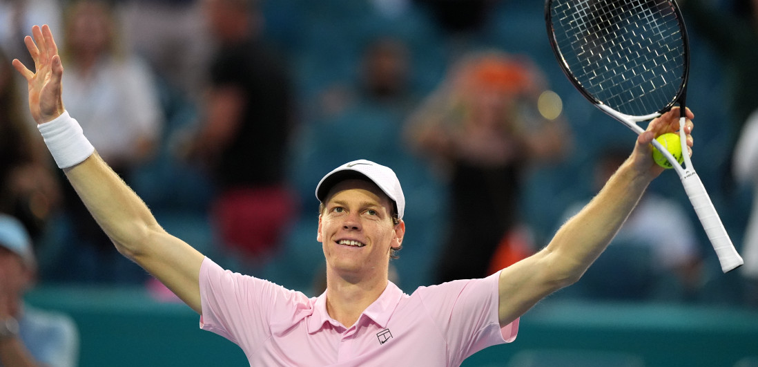 ATP ima novog vladara: Siner pokorio Monte Karlo i vratio se na čelo karavana