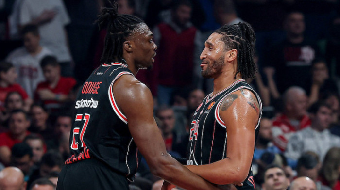 Partizan želi centra Hapoela? Zver pod košem na radaru crno-belih