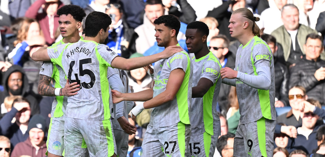 Sledi spektakl na "Etihadu": Siti se prošetao Londonom i zakazao "finale" Arsenalu