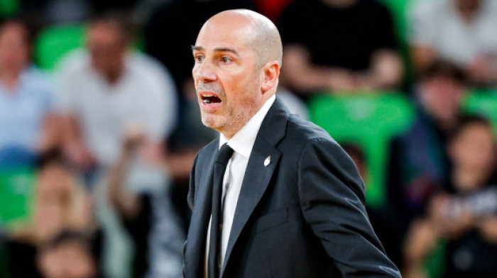 Penjaroja posle pobede Partizana u Ljubljani: Igračima sam na poluvremenu rekao...