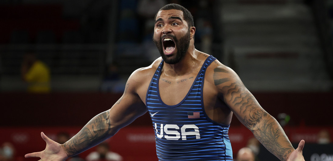 Olimpijski šampion stiže da pokori UFC: Teška divizija dobila novog izazivača