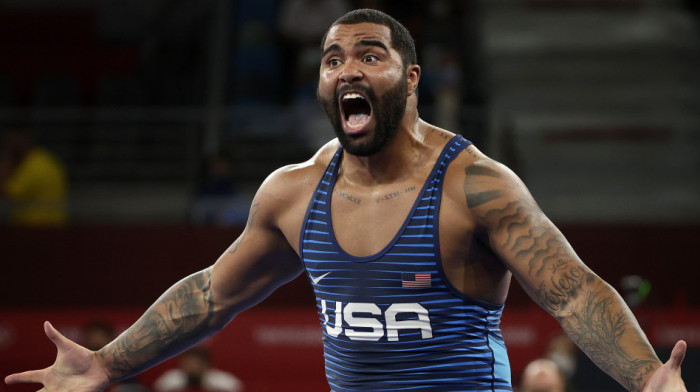 Olimpijski šampion stiže da pokori UFC: Teška divizija dobila novog izazivača