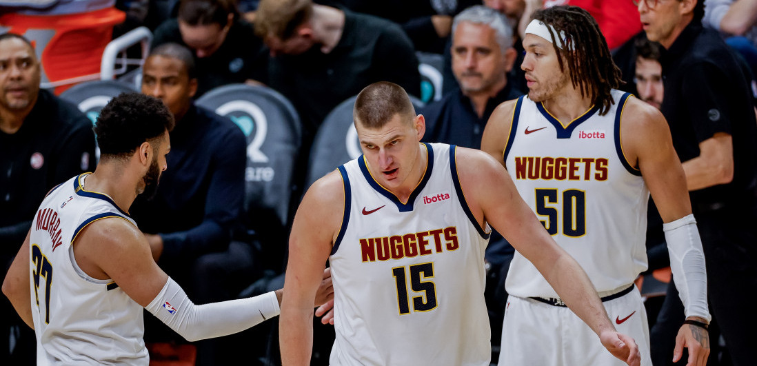 Ponovo "povrede" kvare veče u NBA? Denver nije jedini koji kalkuliše...