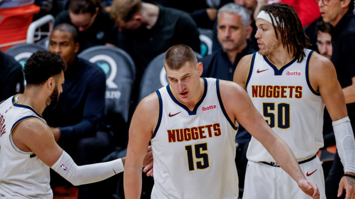 Ponovo "povrede" kvare veče u NBA? Denver nije jedini koji kalkuliše...