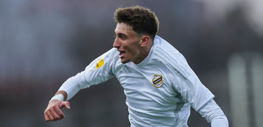 Nemci zagrizli za Čukinog bisera: Matijašević može da bira gde nastavlja karijeru