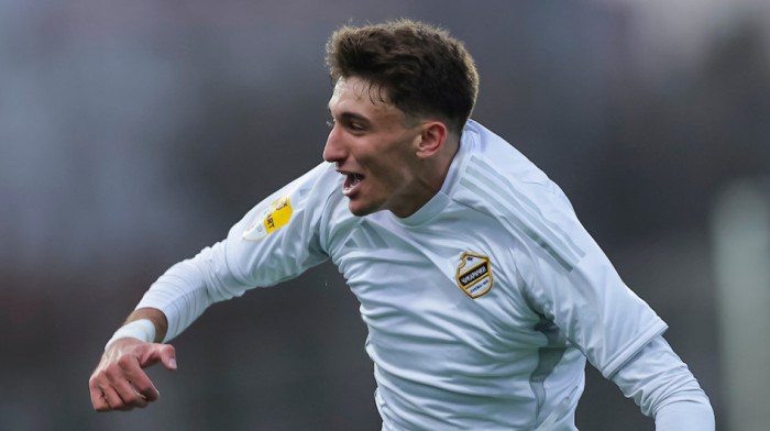 Nemci zagrizli za Čukinog bisera: Matijašević može da bira gde nastavlja karijeru