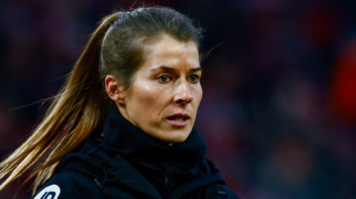 Ispisana istorija fudbala - Žena postala trener u čuvenom muškom klubu