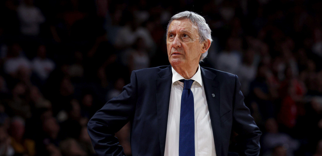 Svetislav Pešić: Ovog igrača Zvezde nikad ne bih izvodio iz igre, Partizan ima sreće...