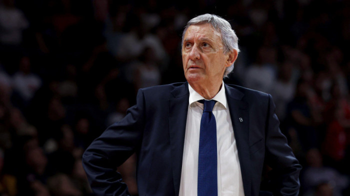 Svetislav Pešić: Ovog igrača Zvezde nikad ne bih izvodio iz igre, Partizan ima sreće...