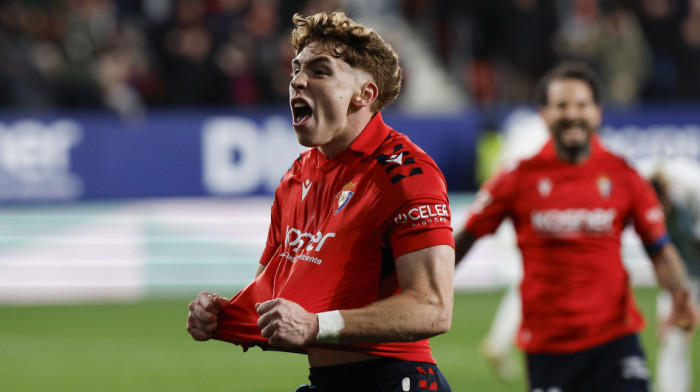 Nova epizoda rivalstva: Real vraća reprezentativca samo da ne bi otišao u Barsu