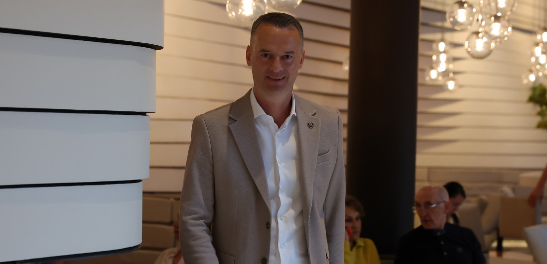 Grujin za Sportinjo - O povratku večitih u KLS, ljudima koji koče srpsku košarku i novom F4 formatu