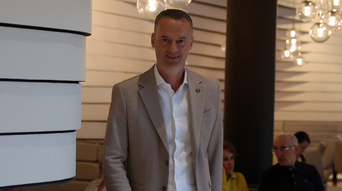 Grujin za Sportinjo - O povratku večitih u KLS, ljudima koji koče srpsku košarku i novom F4 formatu