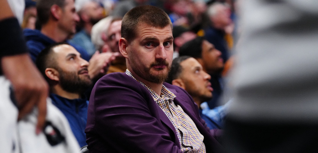 Jokića pljuju godinama zbog ovoga: NBA eksplodirao posle jedne rečenice Amerikanca