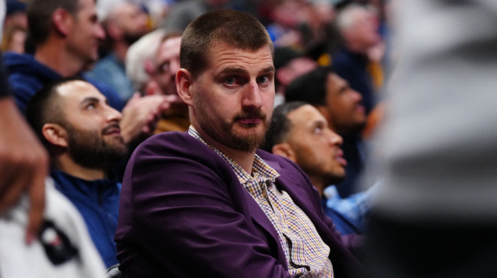 Jokića pljuju godinama zbog ovoga: NBA eksplodirao posle jedne rečenice Amerikanca