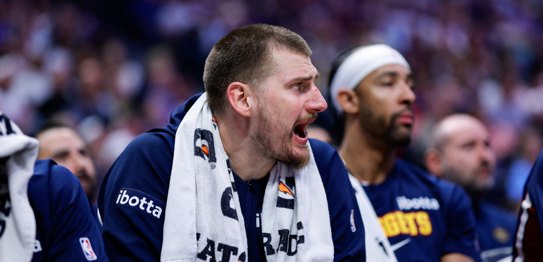 Istorijaaaaa - Nikola Jokić uradio što niko nije u NBA ligi