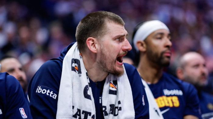 Istorijaaaaa - Nikola Jokić uradio što niko nije u NBA ligi