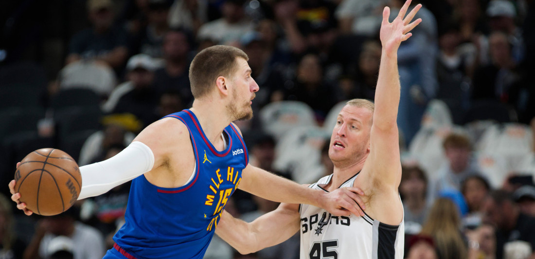 Kraj, sve je gotovo - Jokić odigrao 18 minuta i rešio sve dileme (VIDEO)