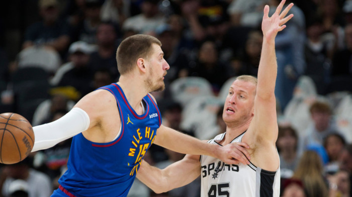 Kraj, sve je gotovo - Jokić odigrao 18 minuta i rešio sve dileme (VIDEO)