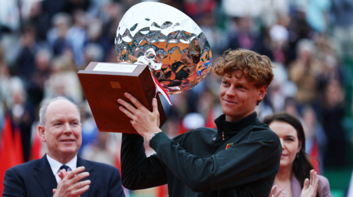 Janik Siner je nezaustavljiv, preti Rodžeru Federeri i Rafaelu Nadalu