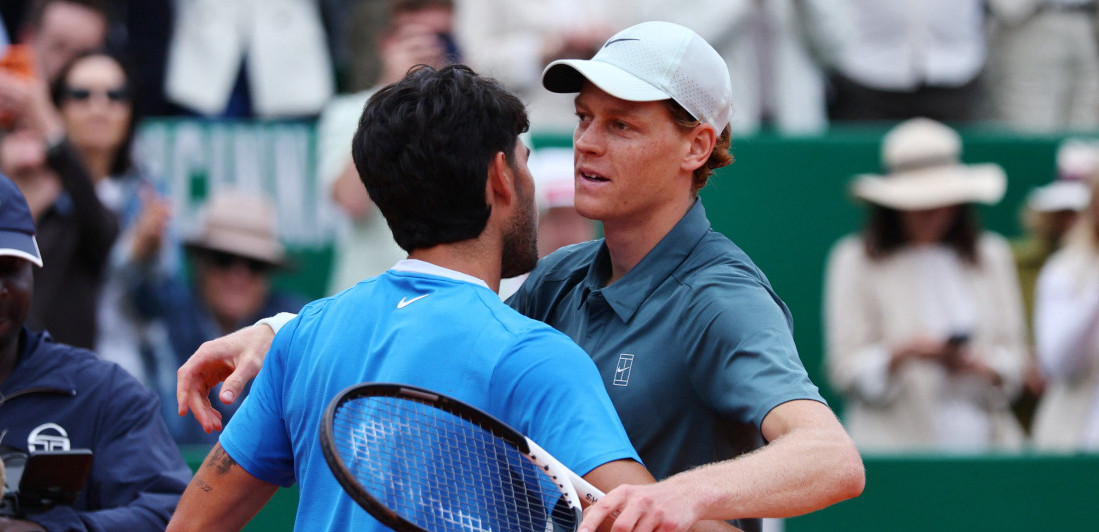 Velike promene na ATP listi posle razbijanja Alkaraza u Monte Karlu