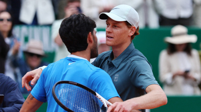 Velike promene na ATP listi posle razbijanja Alkaraza u Monte Karlu