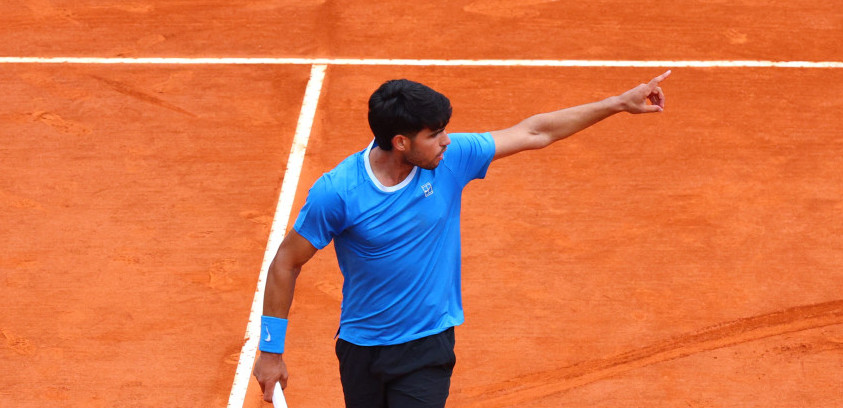 Šok iz Barselone - Povukao se Karlos Alkaraz!