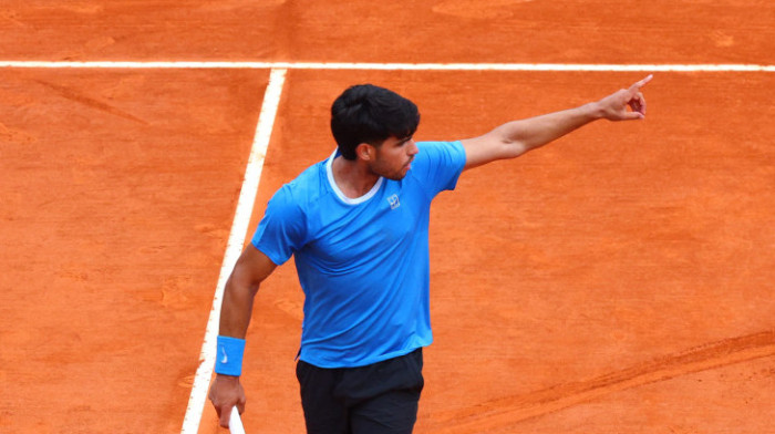 Šok iz Barselone - Povukao se Karlos Alkaraz!