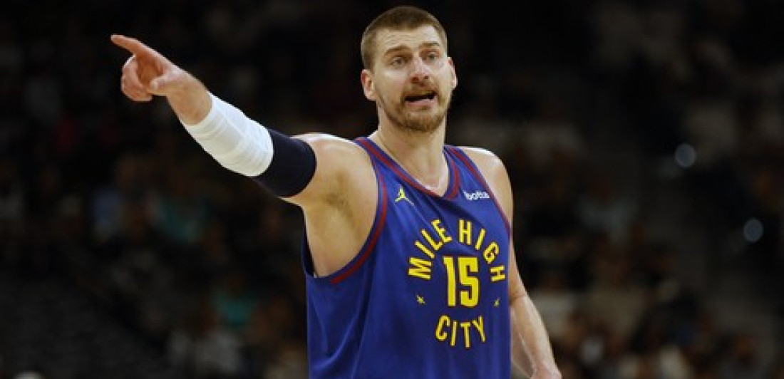 Sve je poznato: Evo protiv koga Jokić počinje pohod na titulu, termin idealan za Srbe