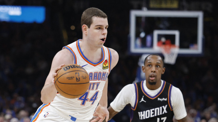 Nikola Topić zapalio Ameriku spektakularnom igrom (VIDEO/FOTO)