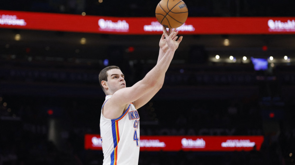 Nikola Topić spreman za novi početak u NBA: "Osećam se bolje, jedva čekam da izađem na teren"