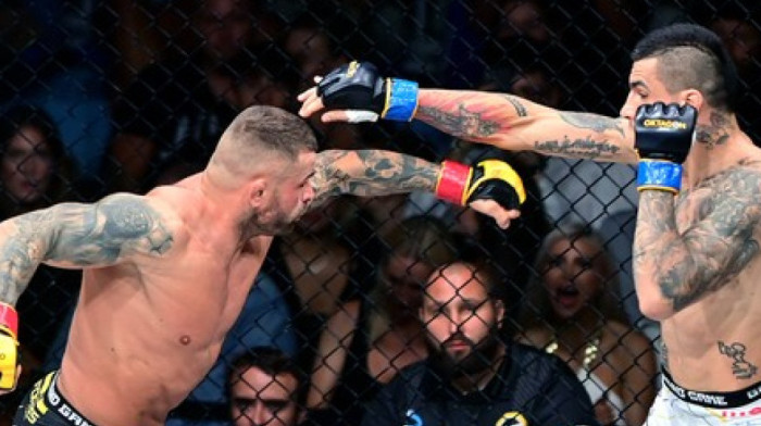 Srbija na nogama - Džoker napustio FNC, pa poslao poruku Baki Prasetu