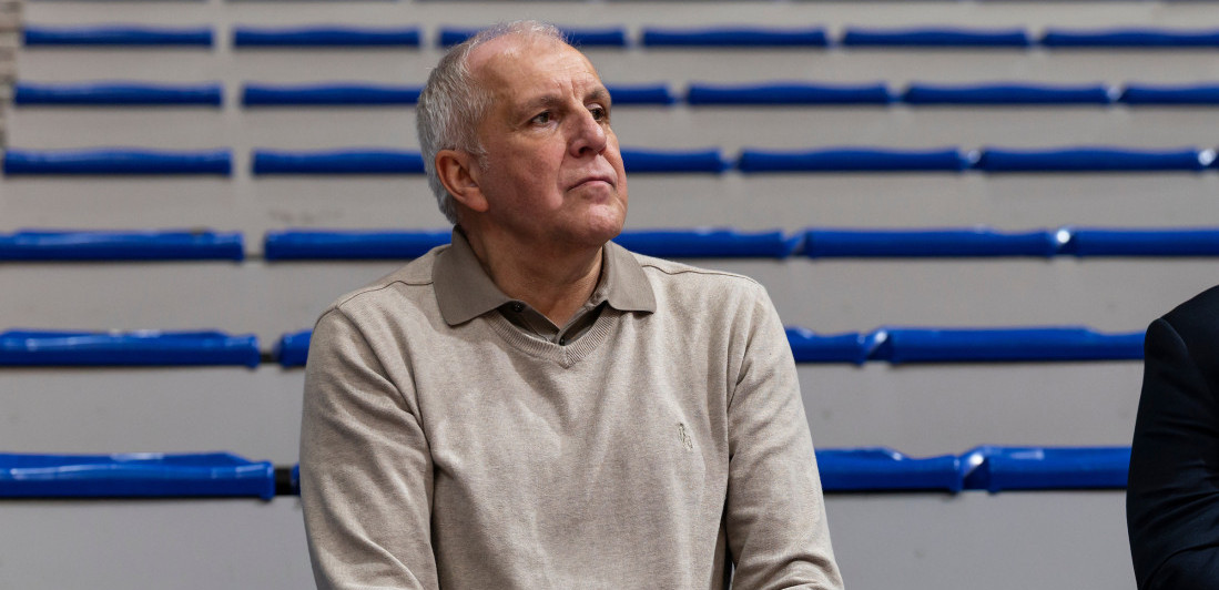 Željko Obradović u Beogradu: Bivši trener Partizana zbog ovoga došao u srpsku prestonicu